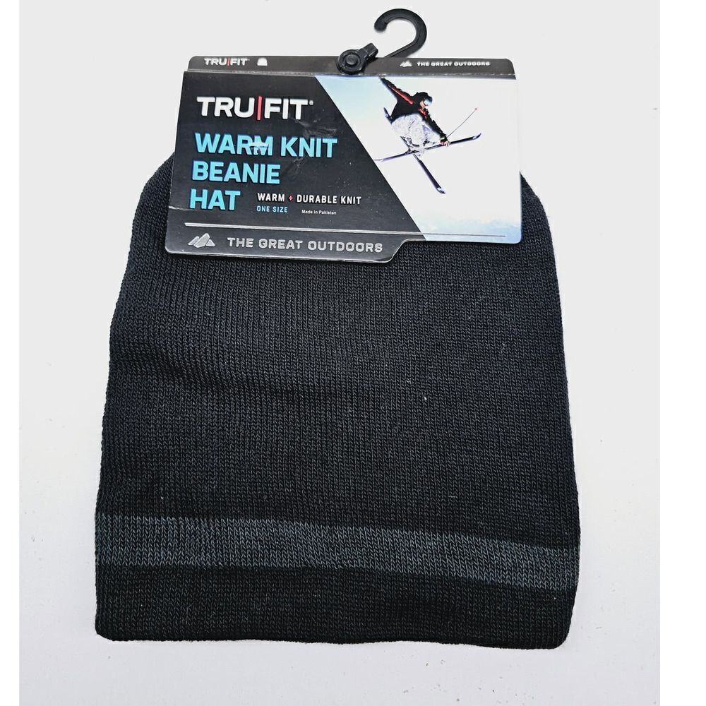 TruFit Warm knit hat One Size